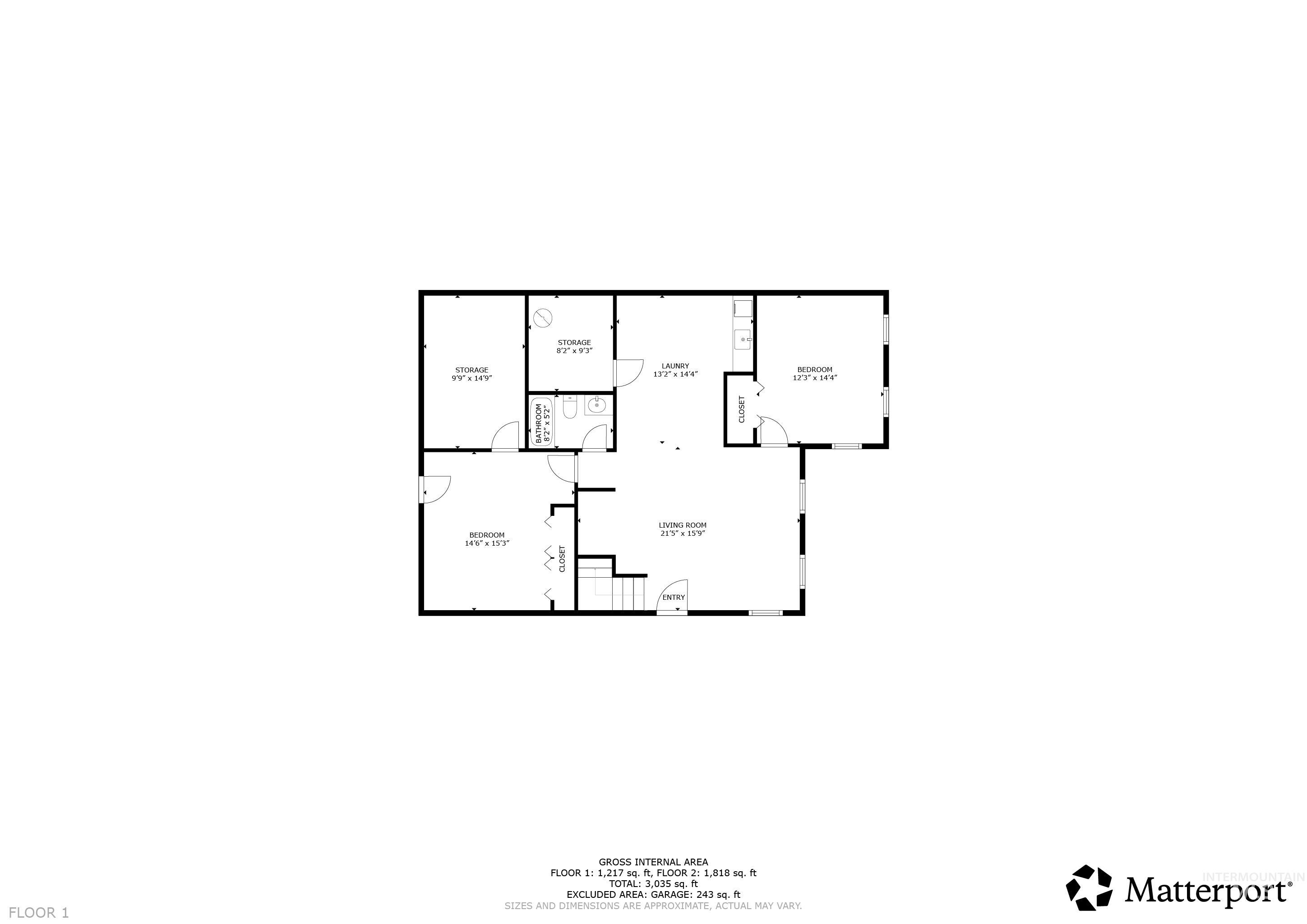 160 Buckhorn Road