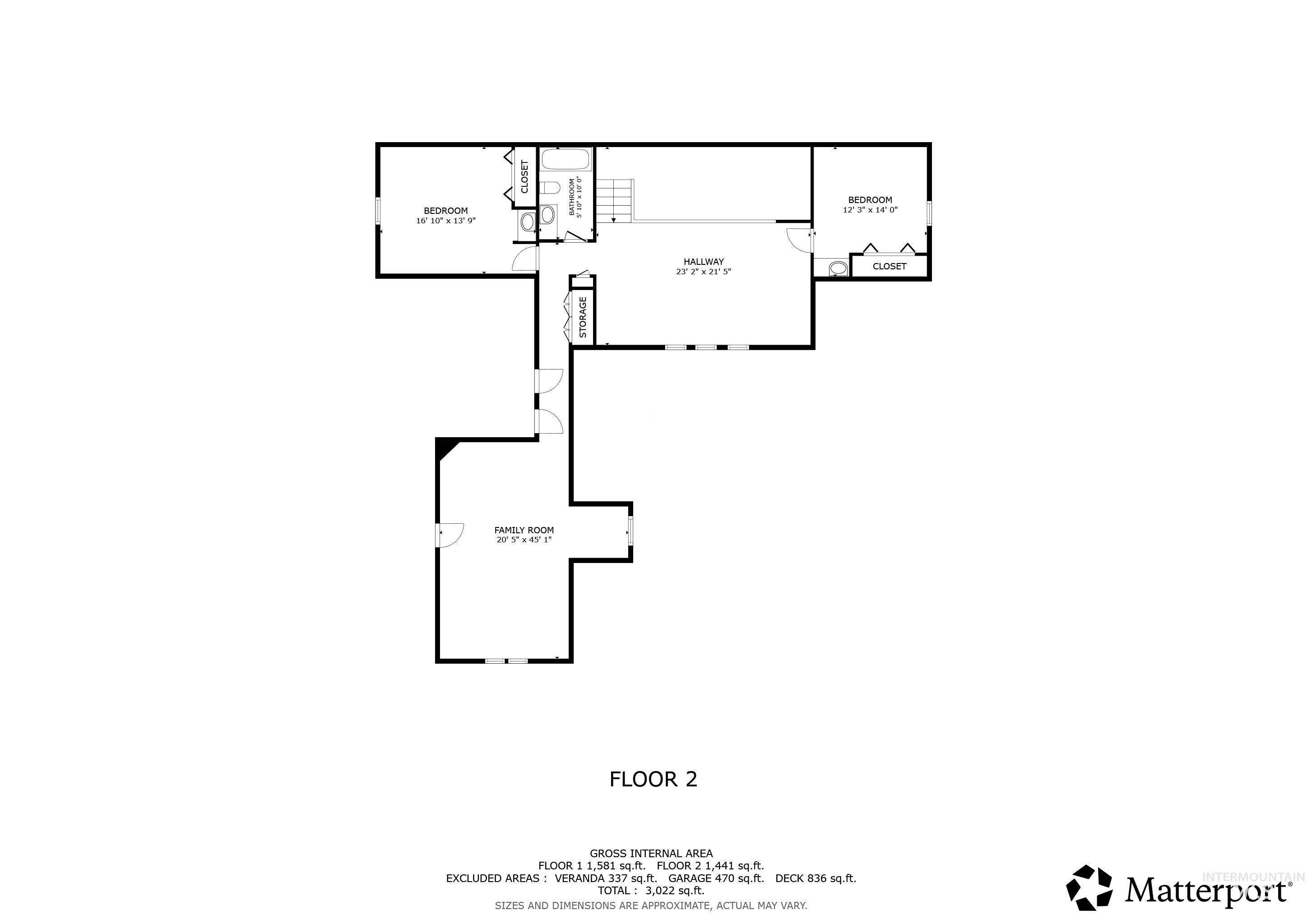 659 Reservation Line Rd