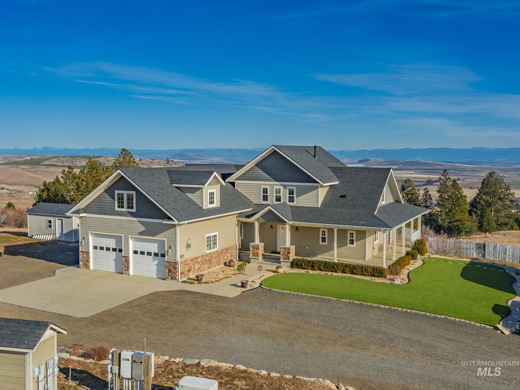 659 Reservation Line Rd