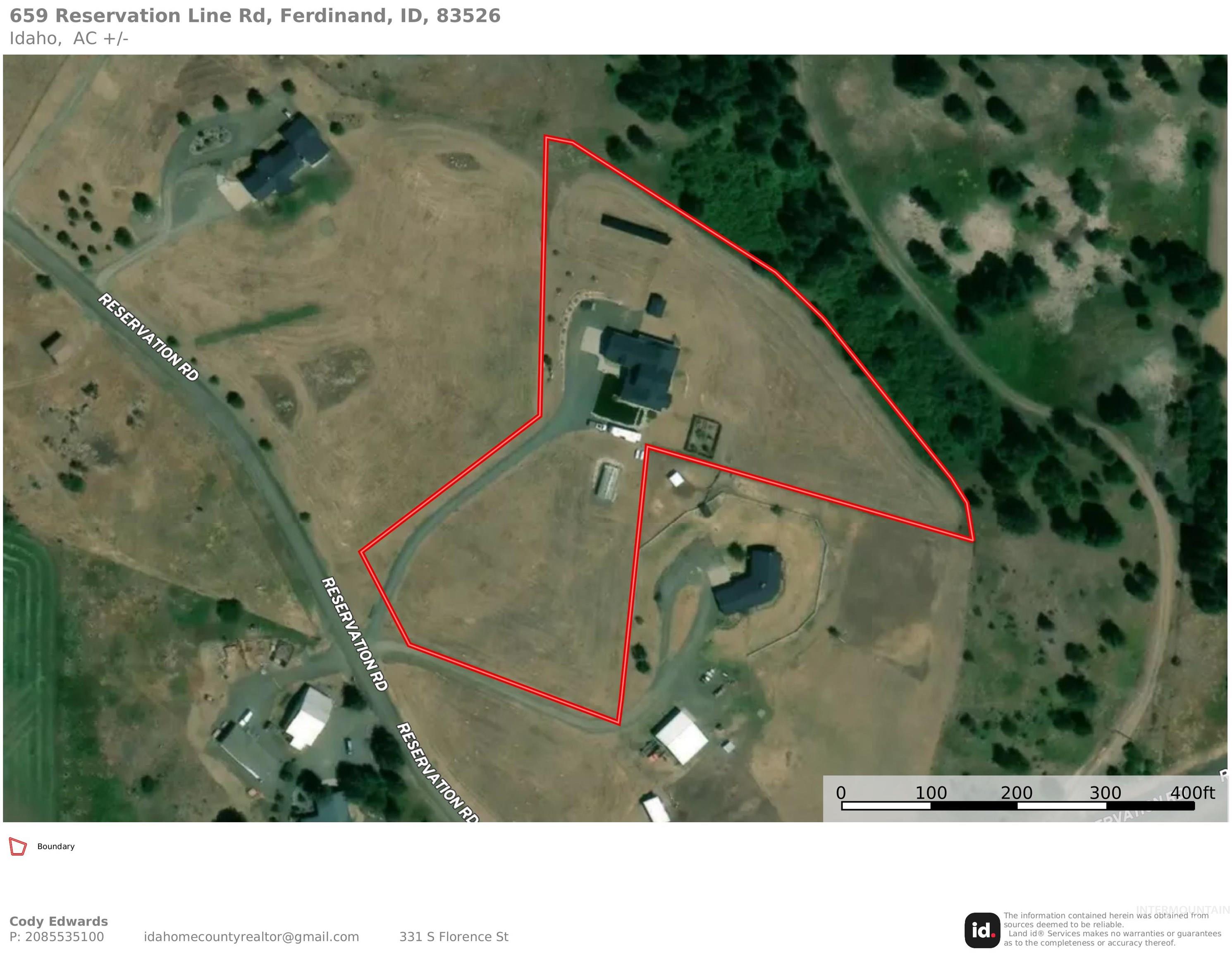 659 Reservation Line Rd
