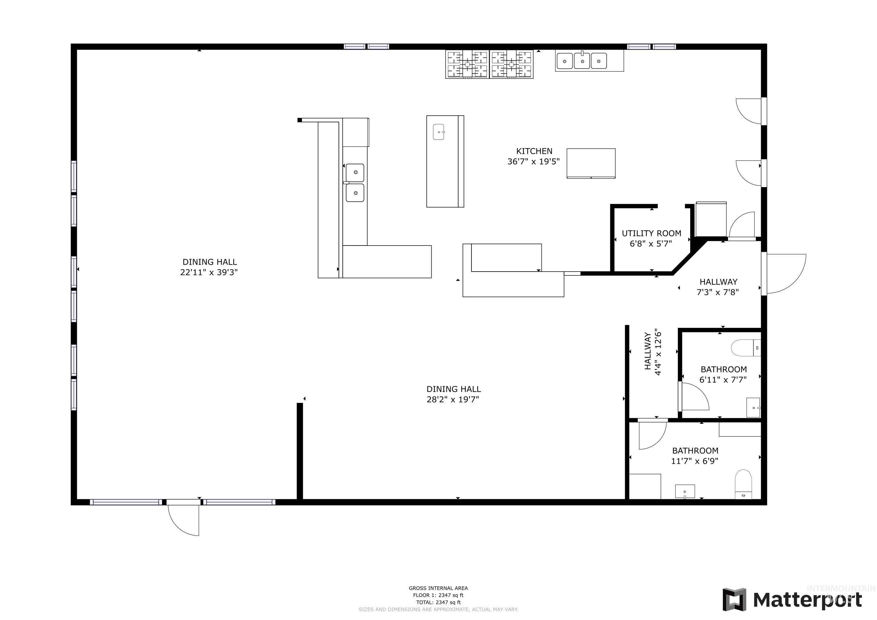 603 N Front Street - The Hangout