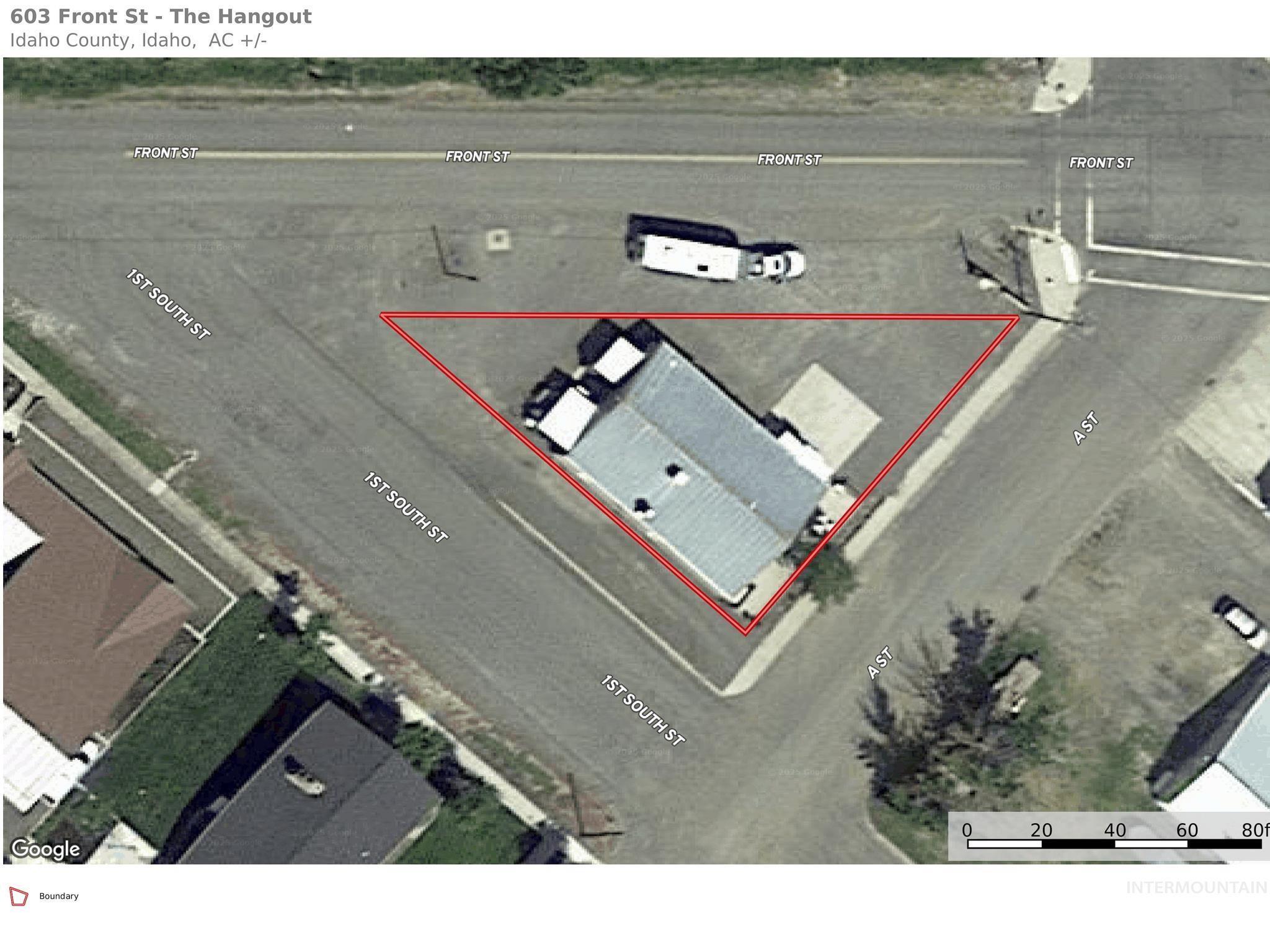 603 N Front Street - The Hangout