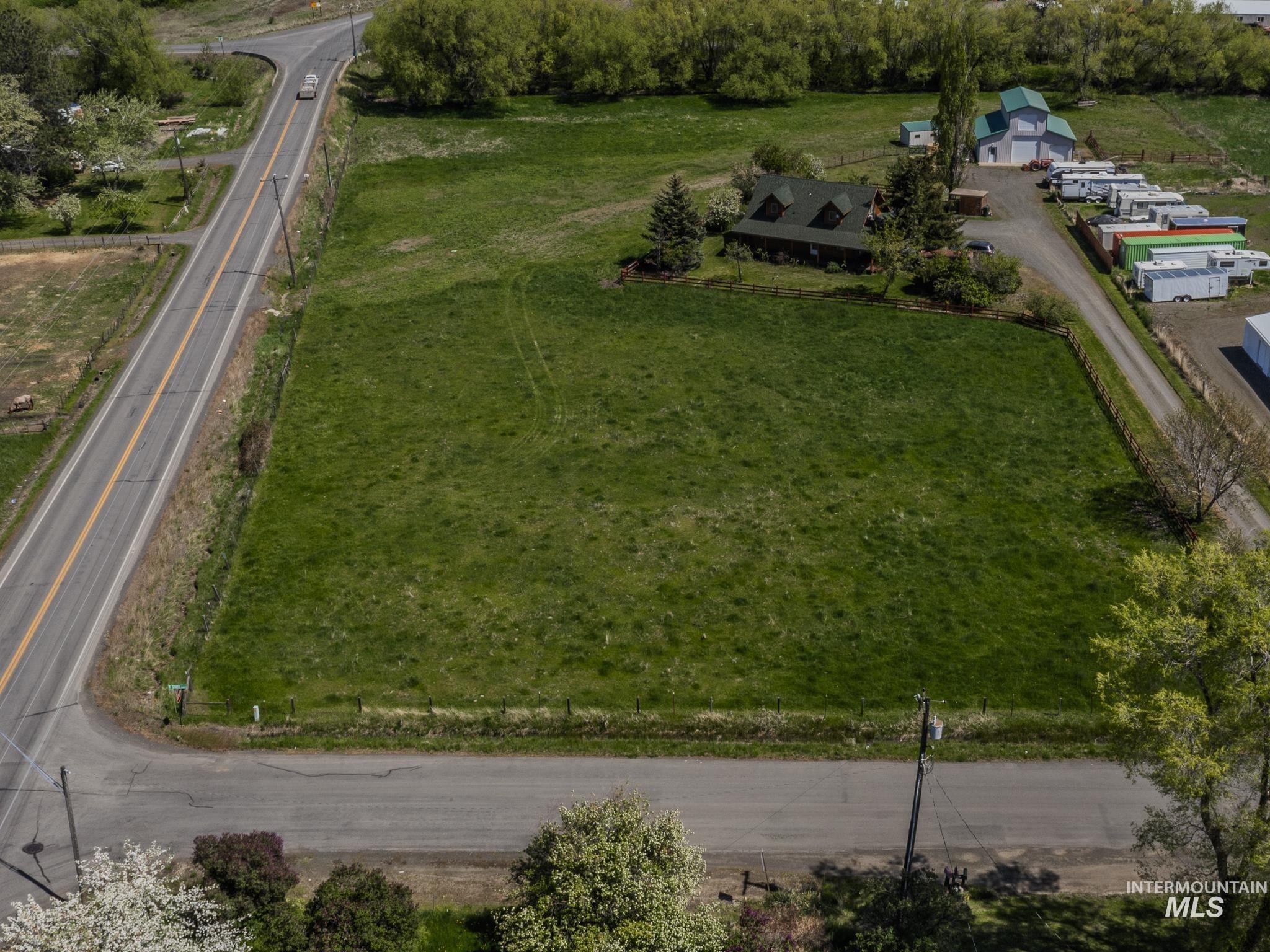 TBD N State St. Parcel 1