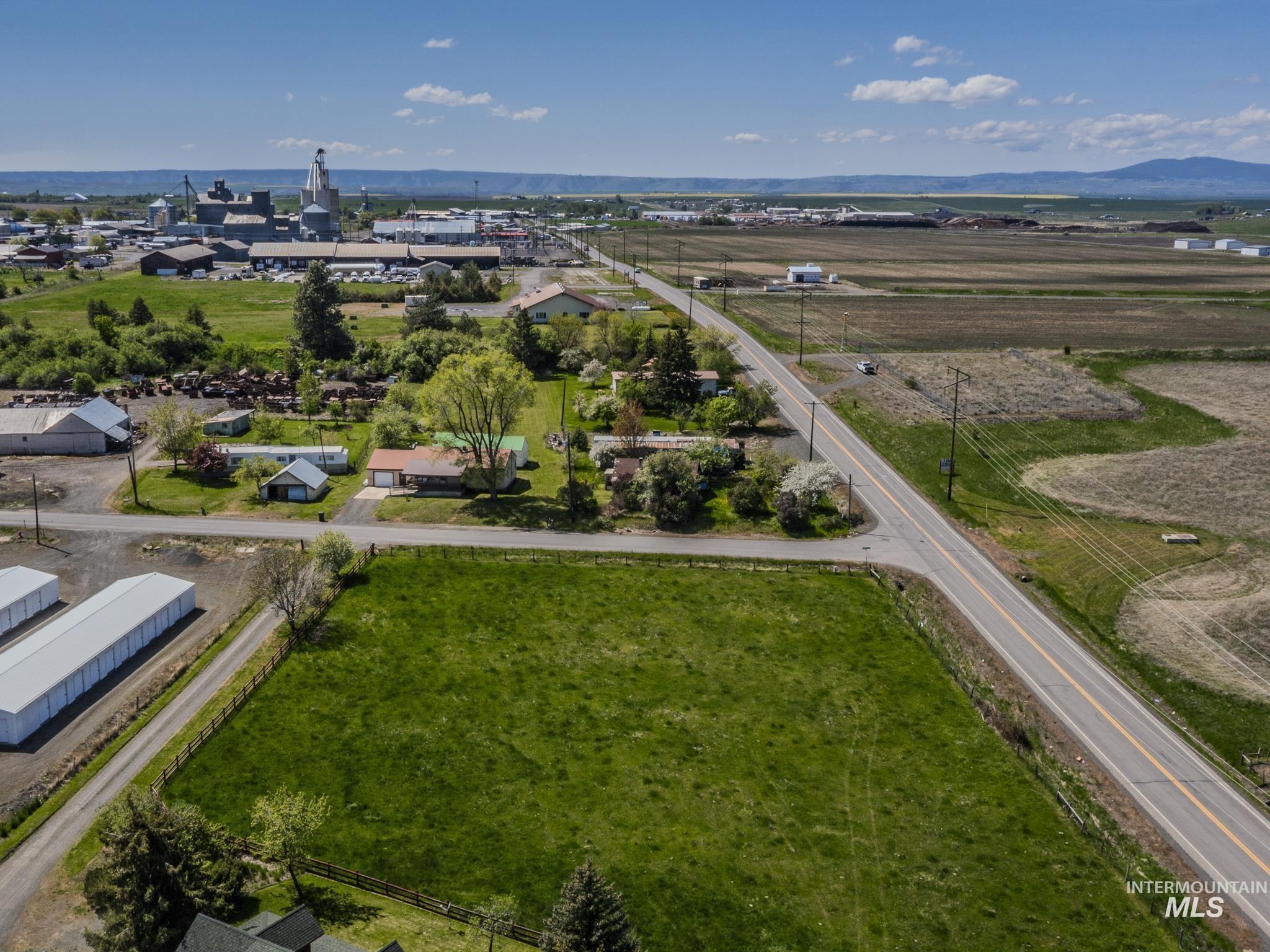 TBD N State St. Parcel 1