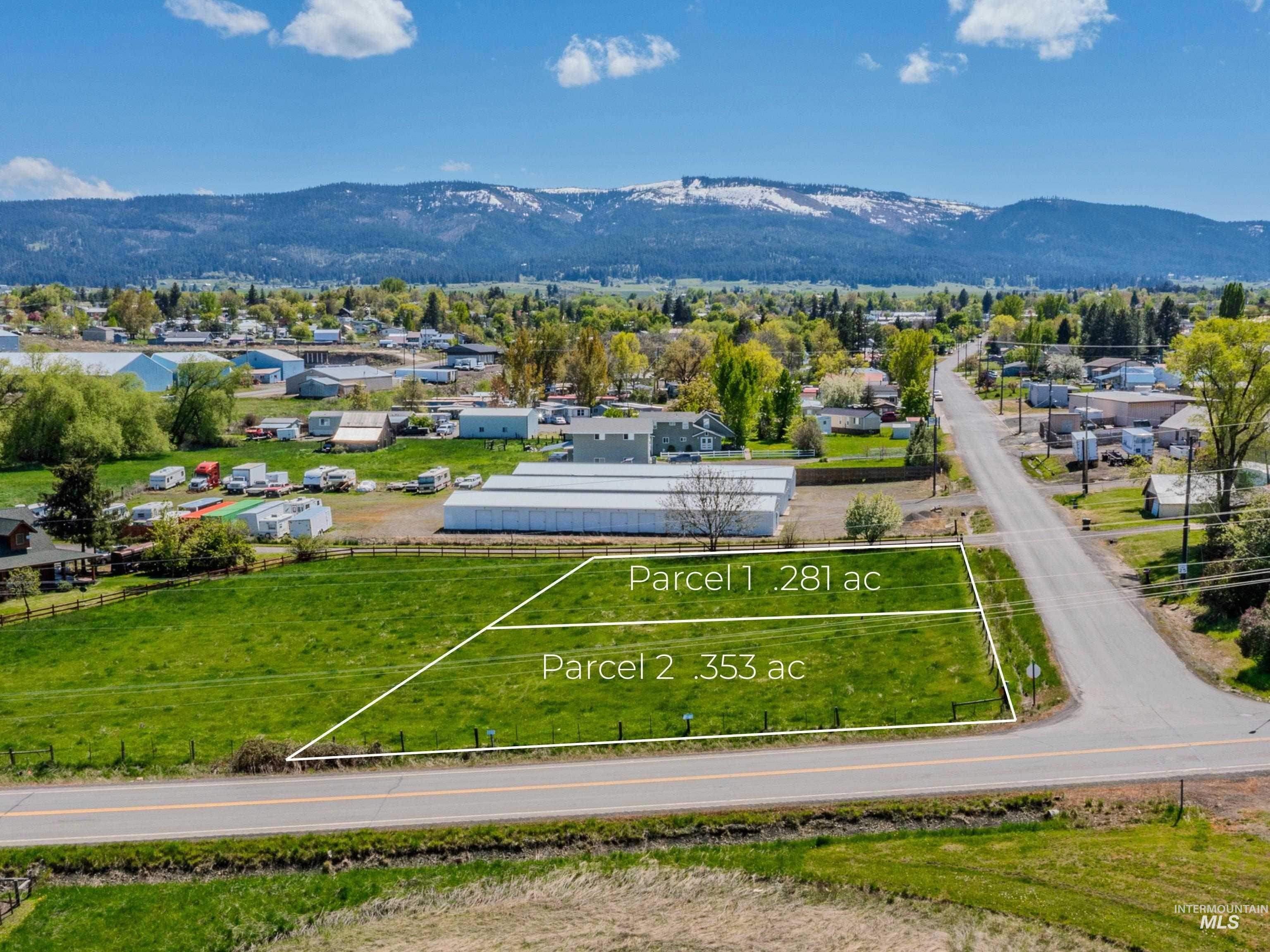 TBD N State St. Parcel 1