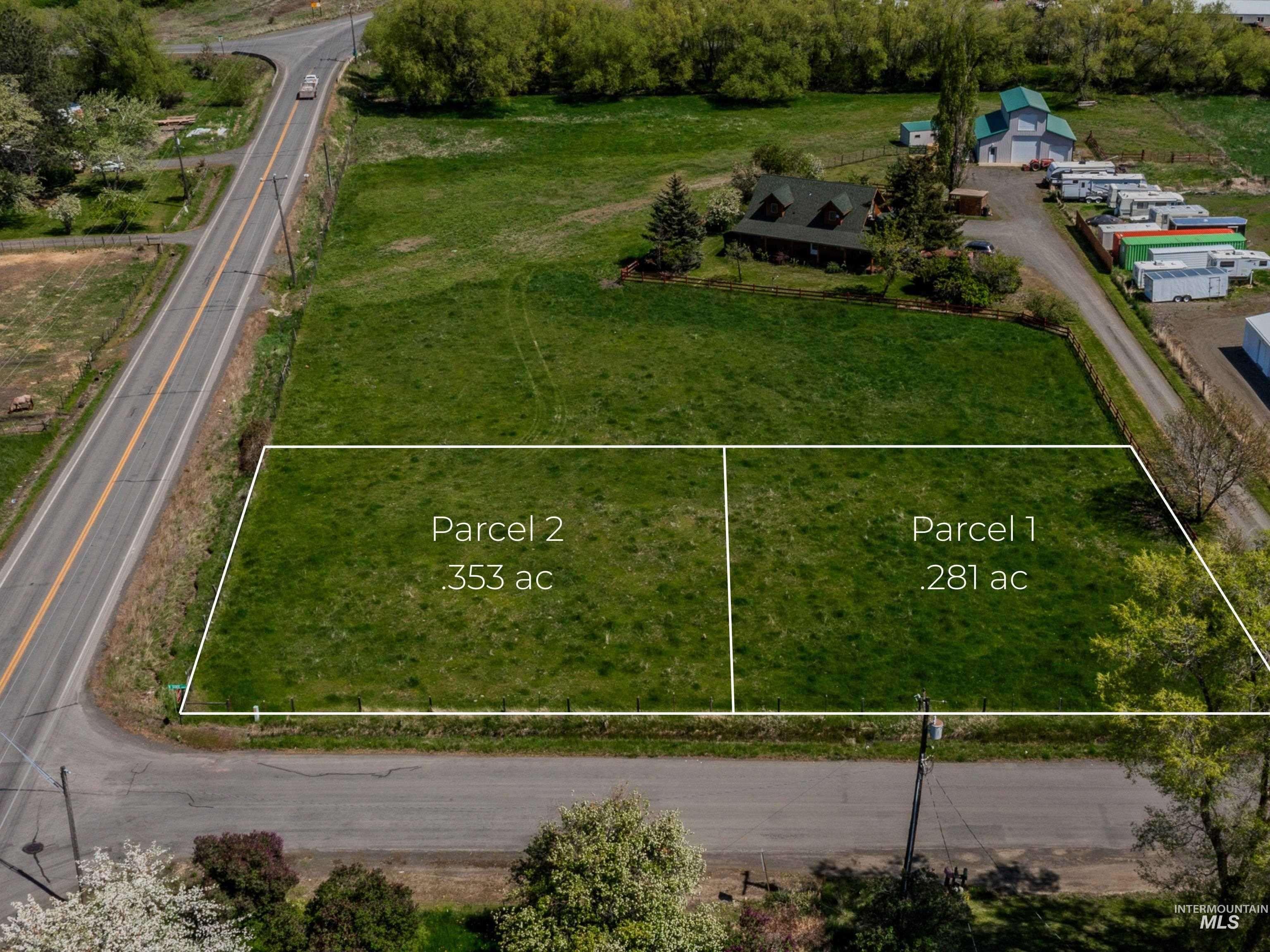 TBD N State St. Parcel 1