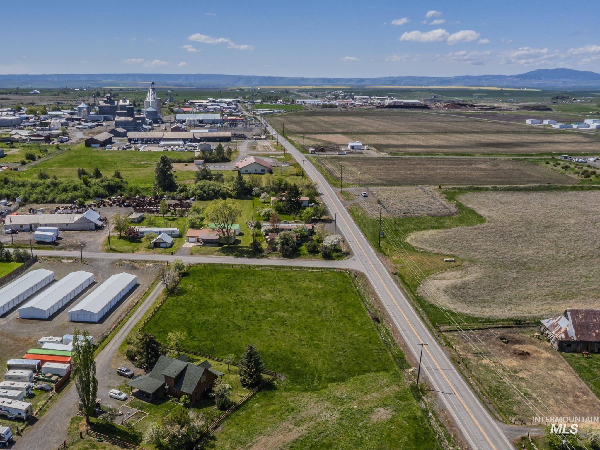TBD N State St. Parcel 1