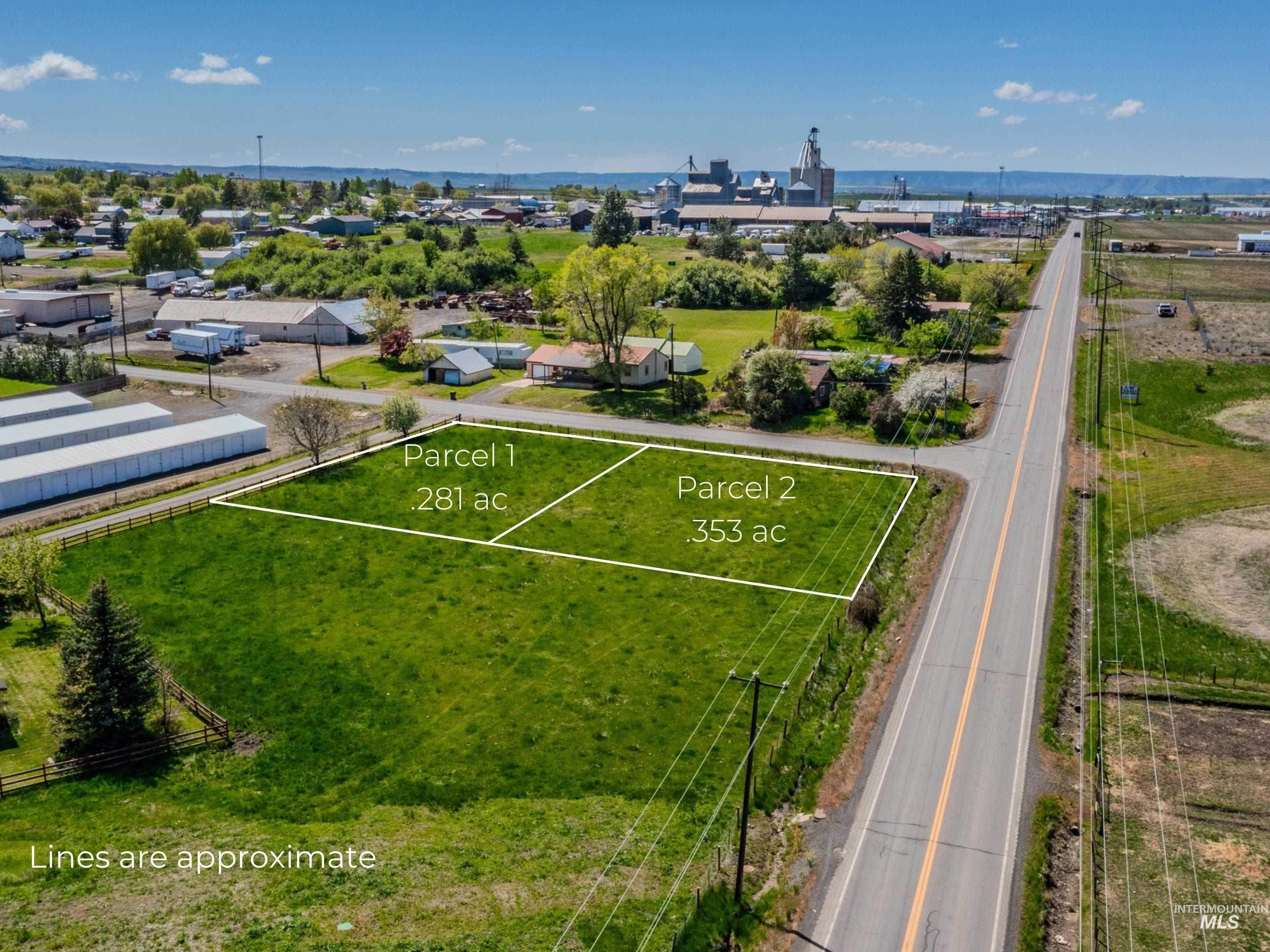 TBD N State St. Parcel 2