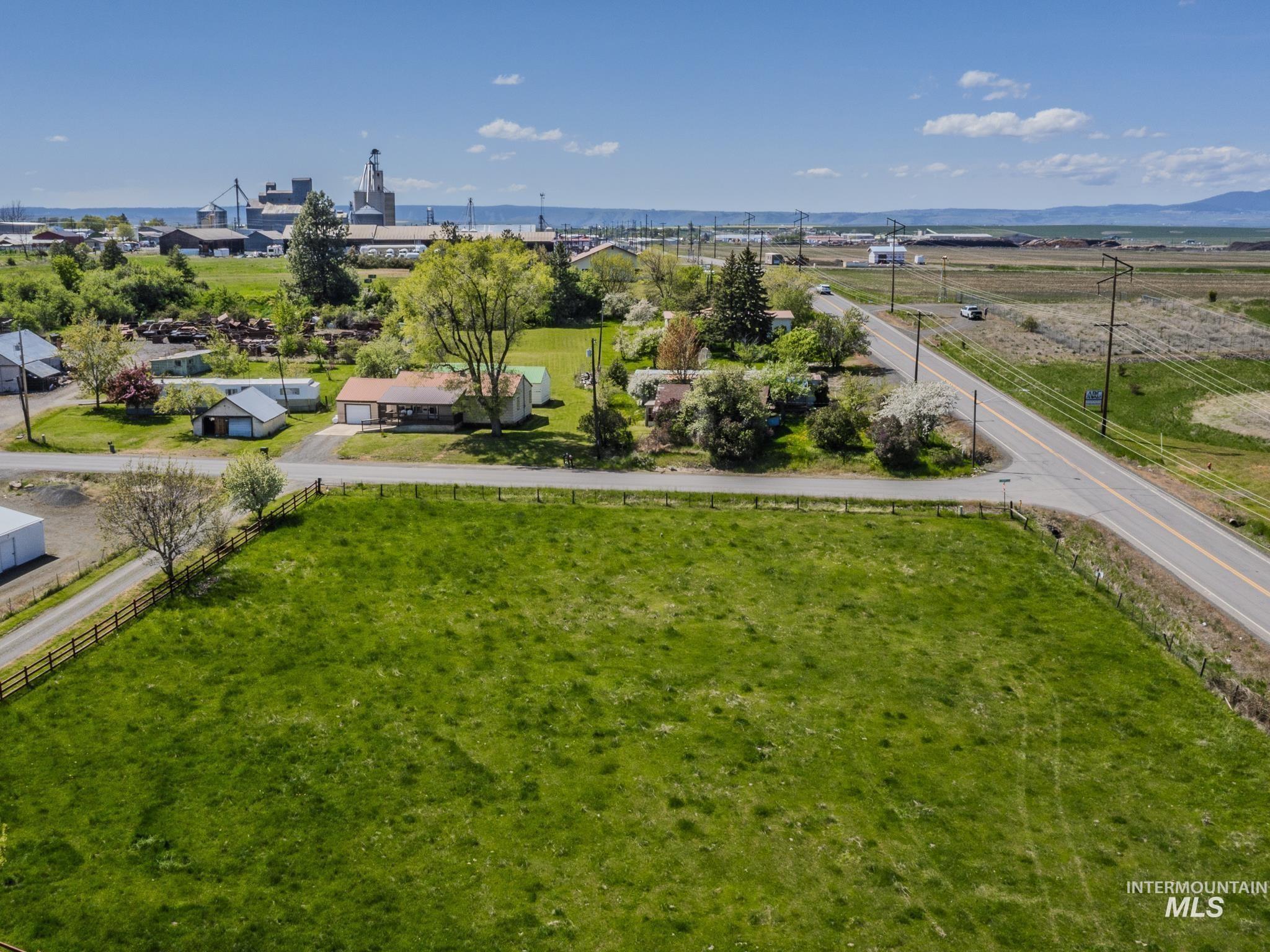 TBD N State St. Parcel 2