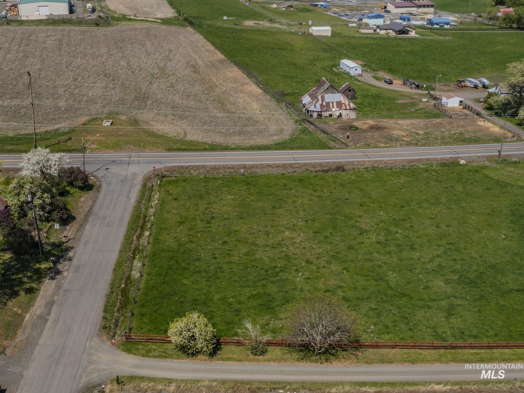 TBD N State St. Parcel 2