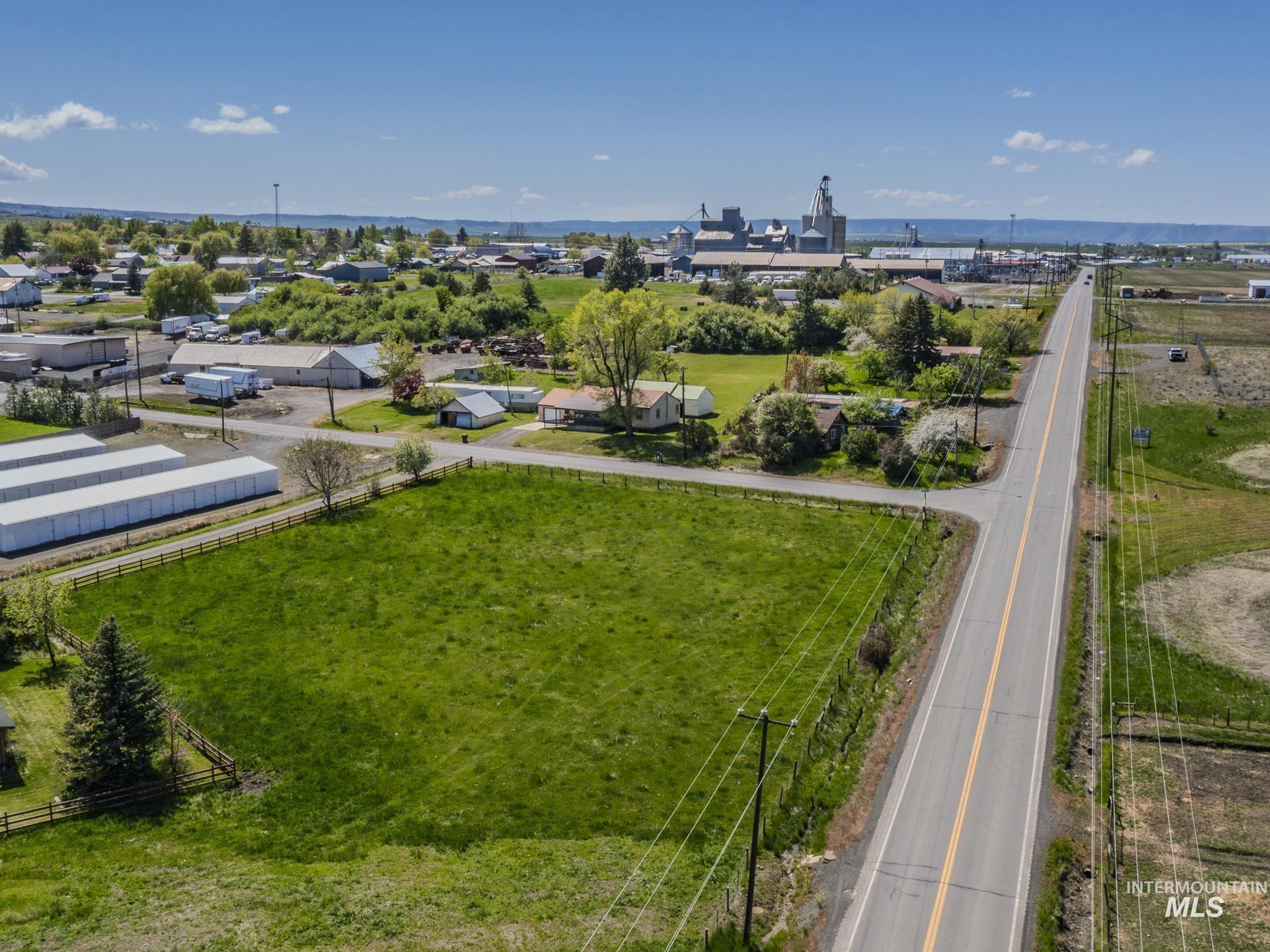 TBD N State St. Parcel 2