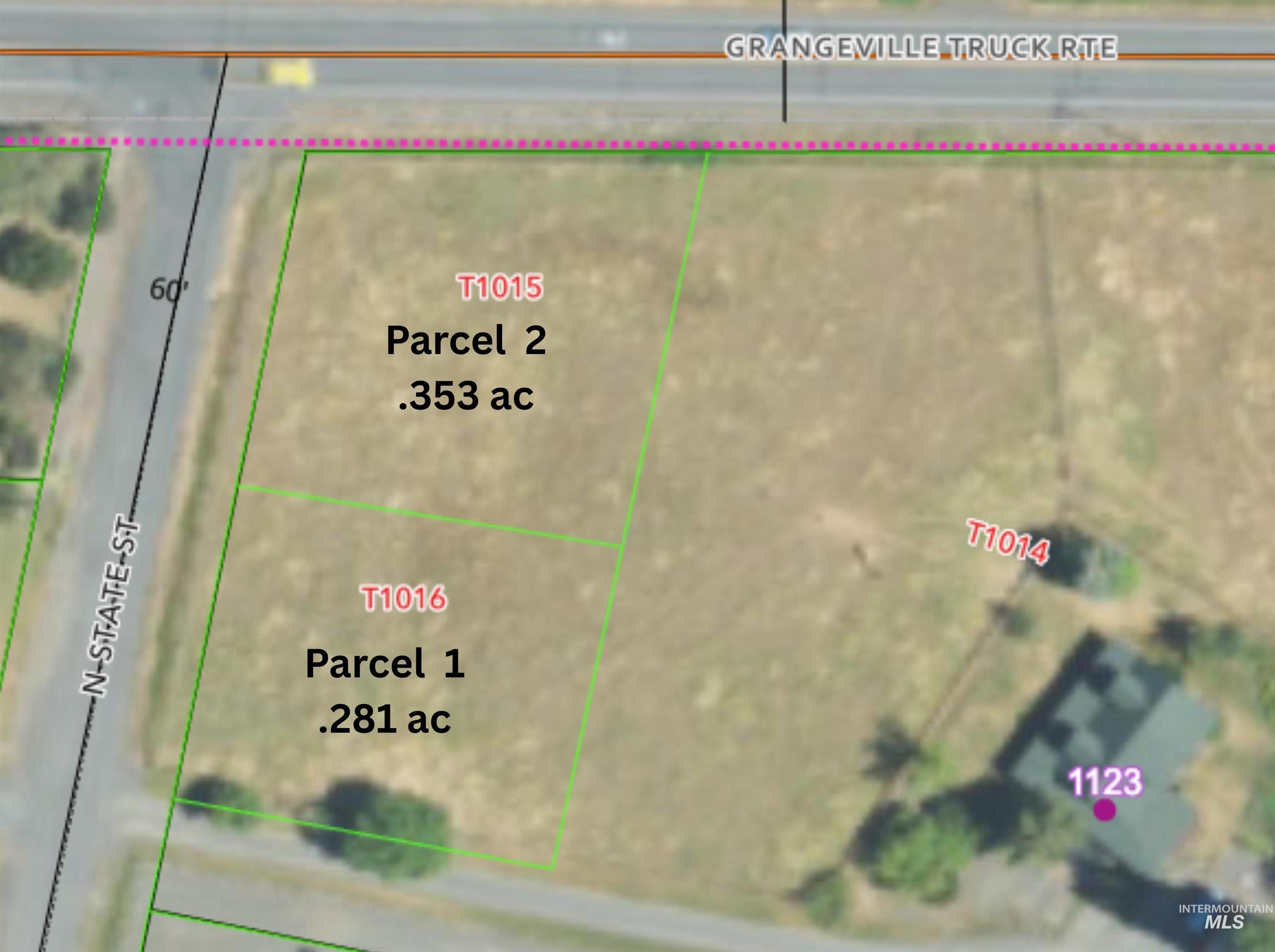 TBD N State St. Parcel 2