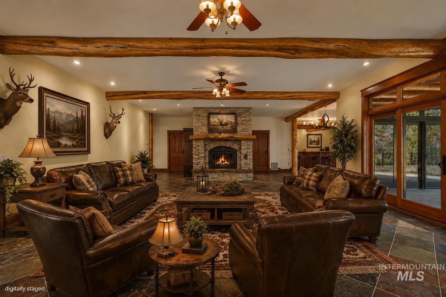 327 Two Bears Rd.