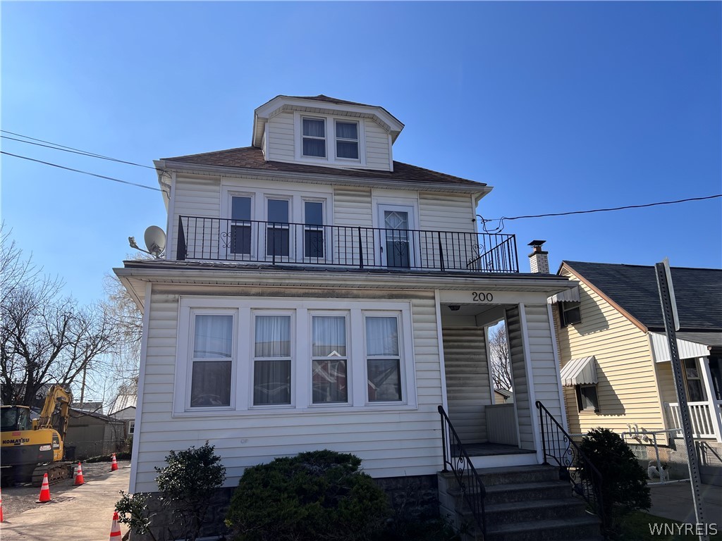 200 Crocker Street Upper