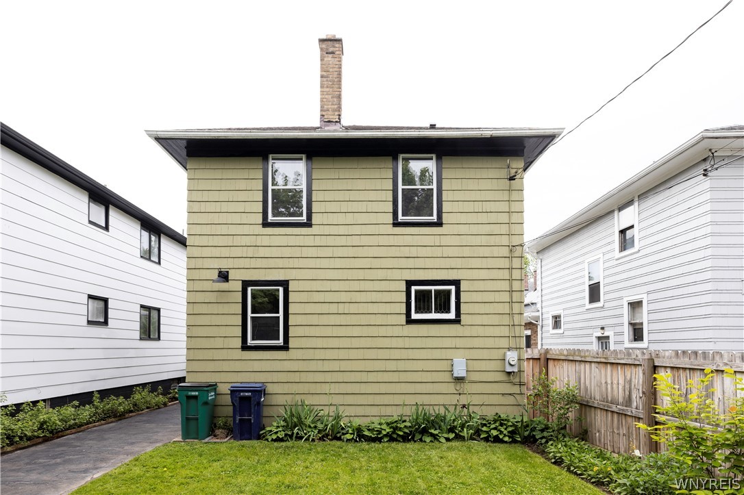 23 West Northrup Place