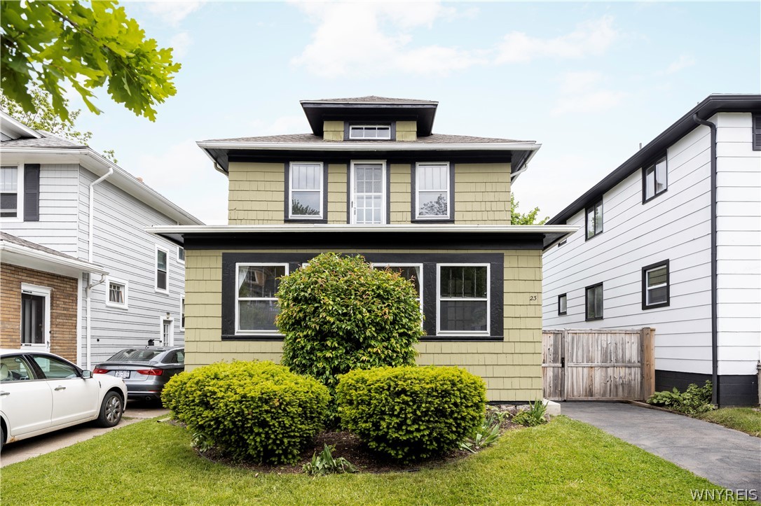 23 West Northrup Place