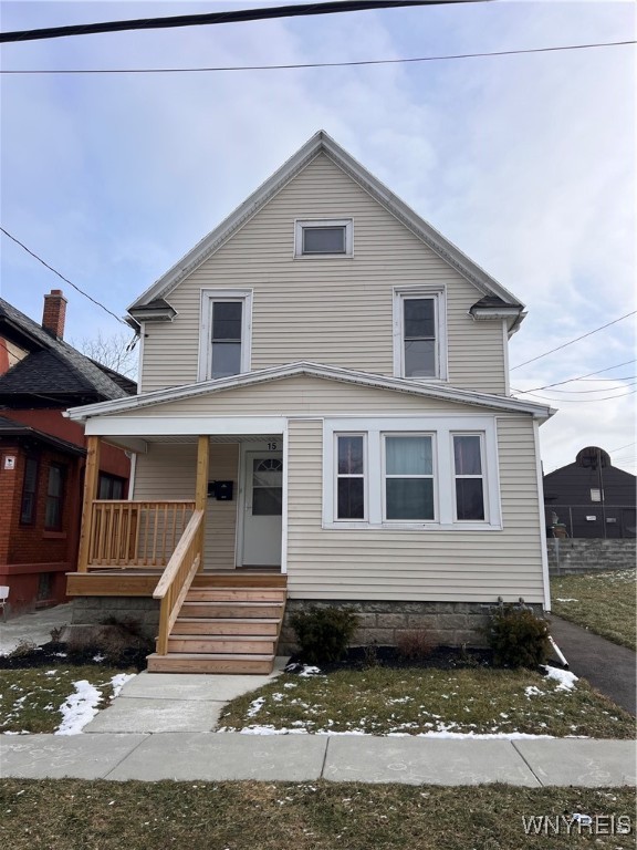 15 Andrews Avenue