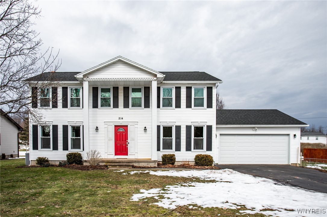 214 Pine Valley Drive
