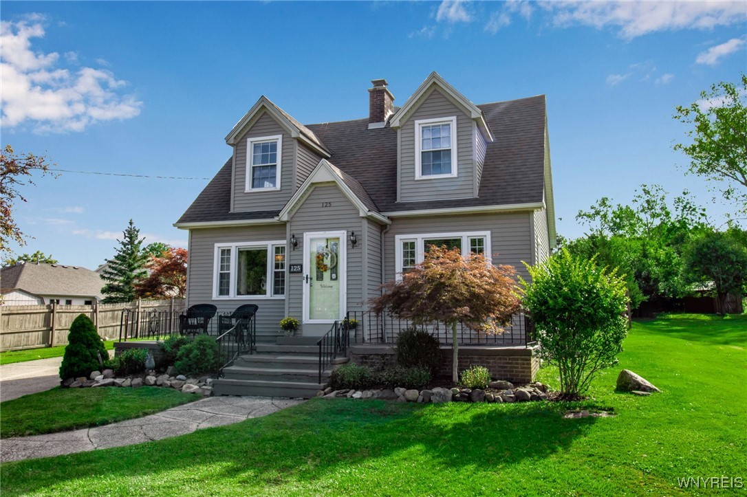 125 Mill Road