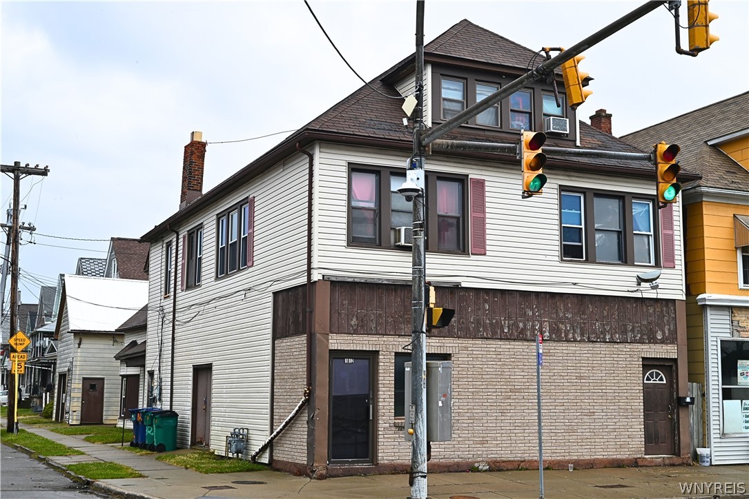 1812 Clinton Street