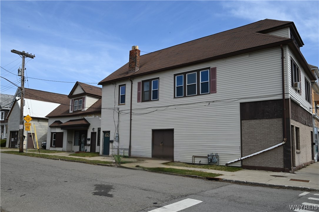 1812 Clinton Street
