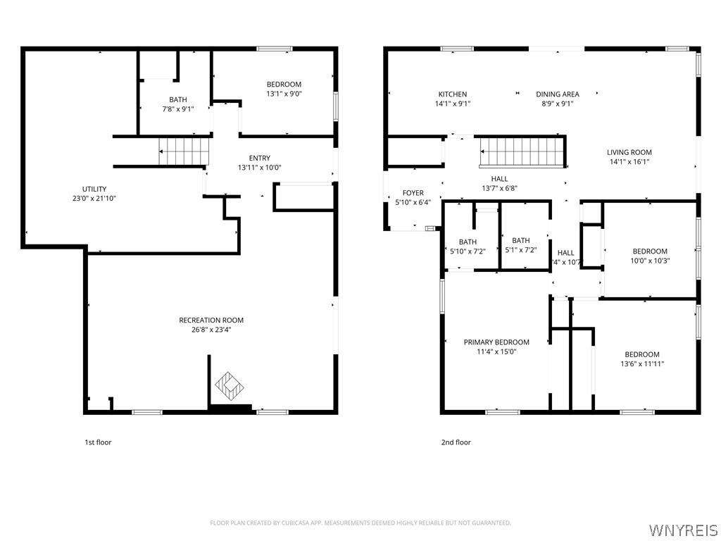 6 South Herrick Road