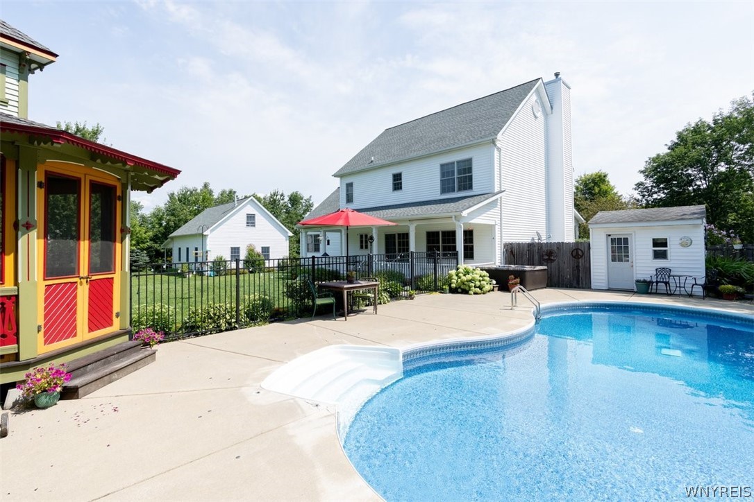 285 Cook Road