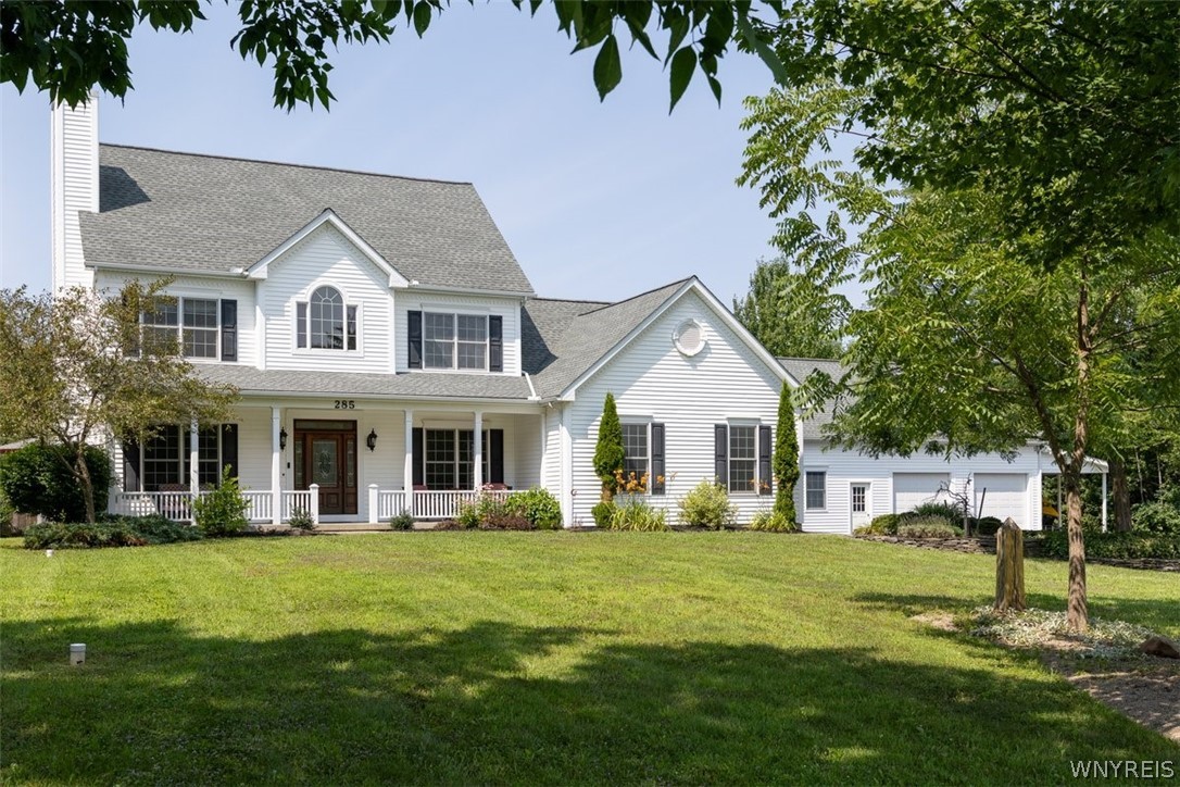 285 Cook Road