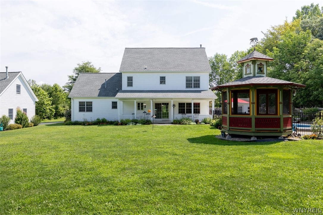 285 Cook Road