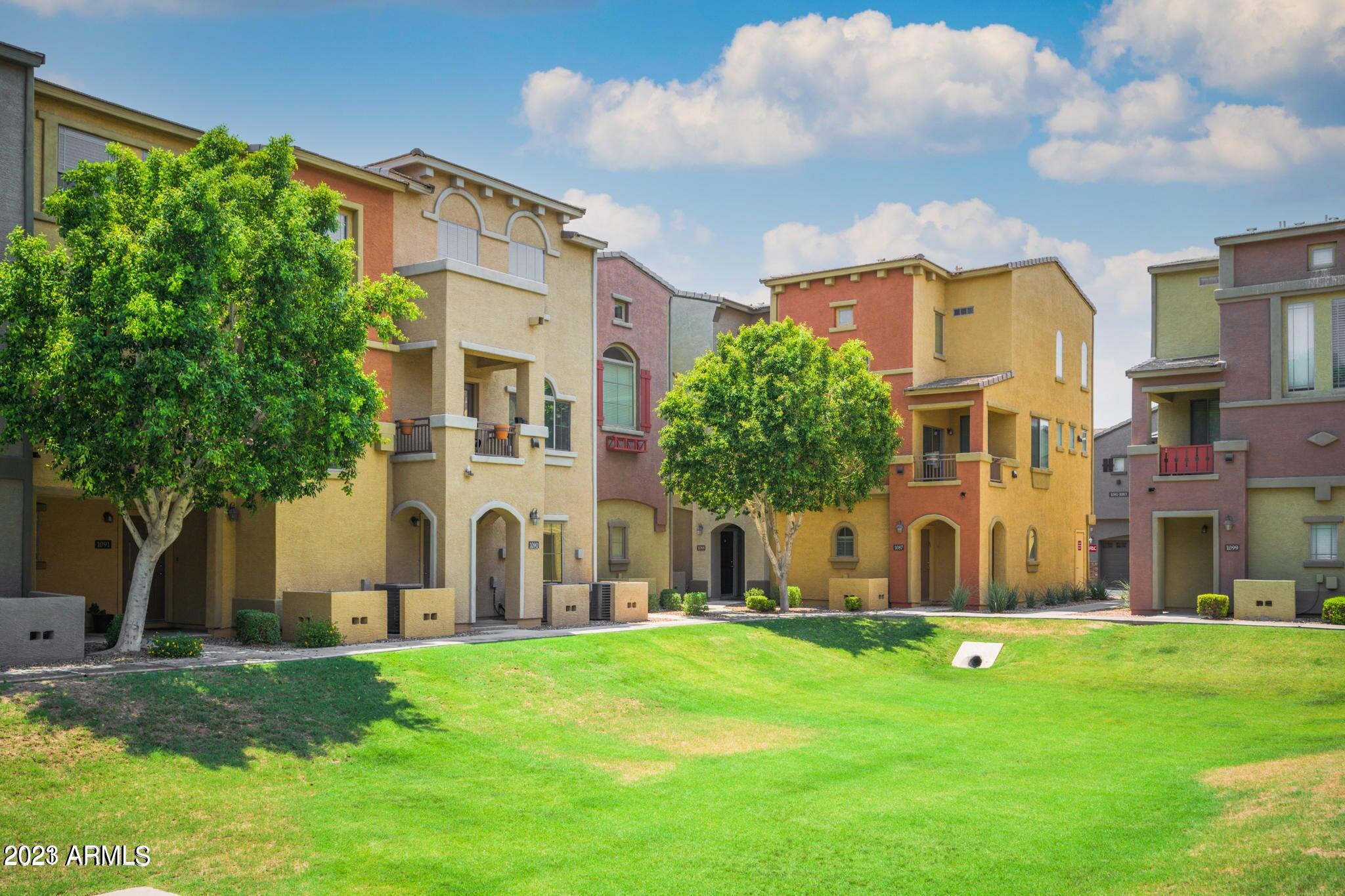 2401 E RIO SALADO Parkway Unit: 1087