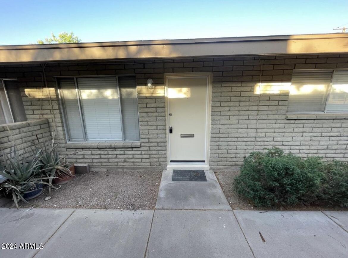 6709 E ANGUS Drive Unit: 3
