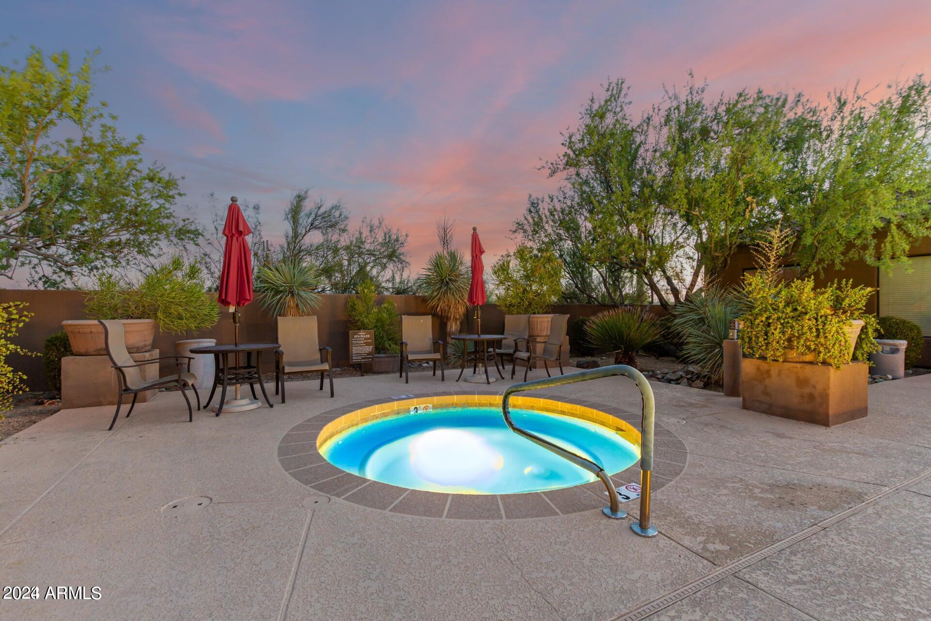 16600 N THOMPSON PEAK Parkway # 2008