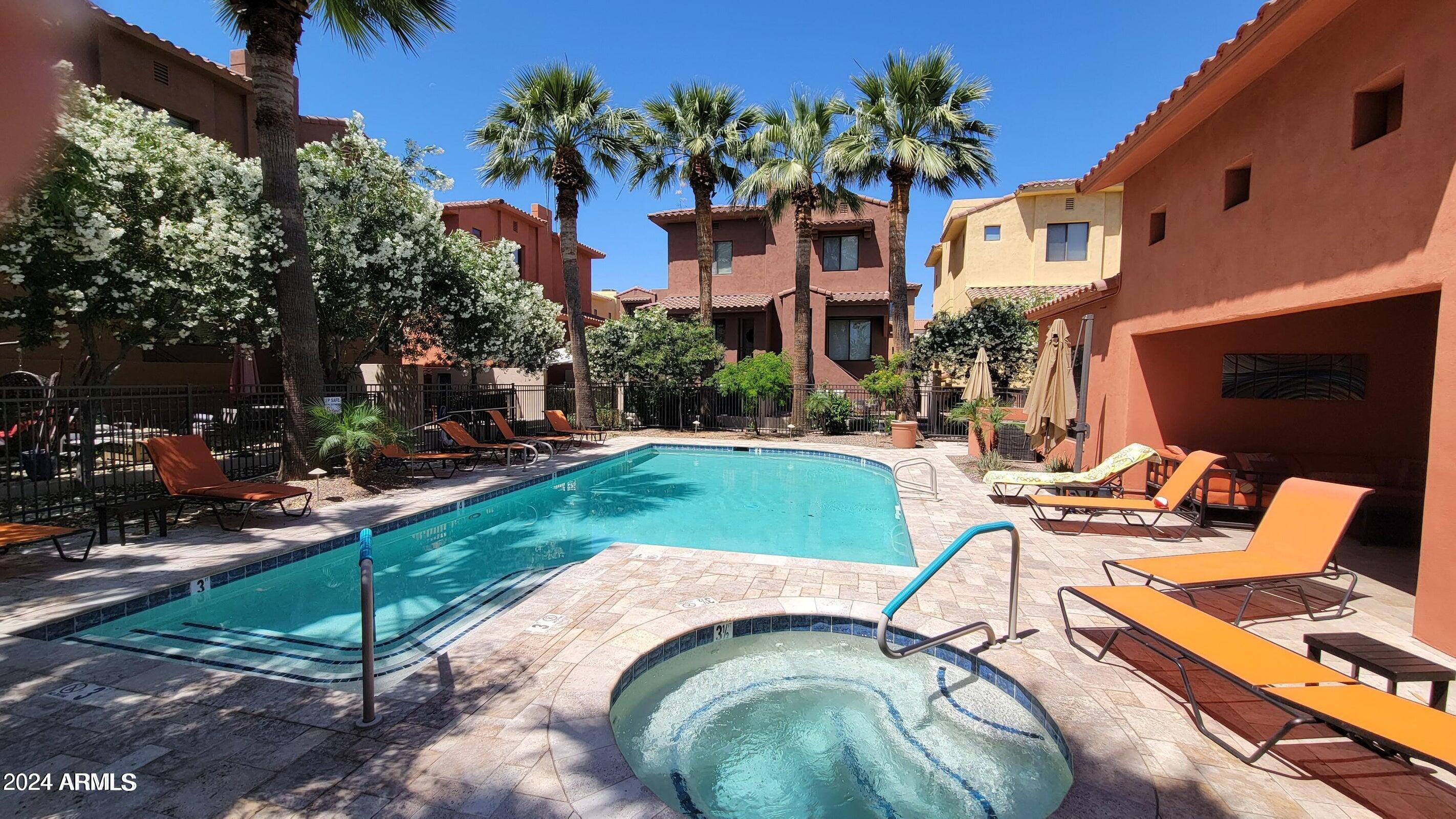 9551 E REDFIELD Road # 1027
