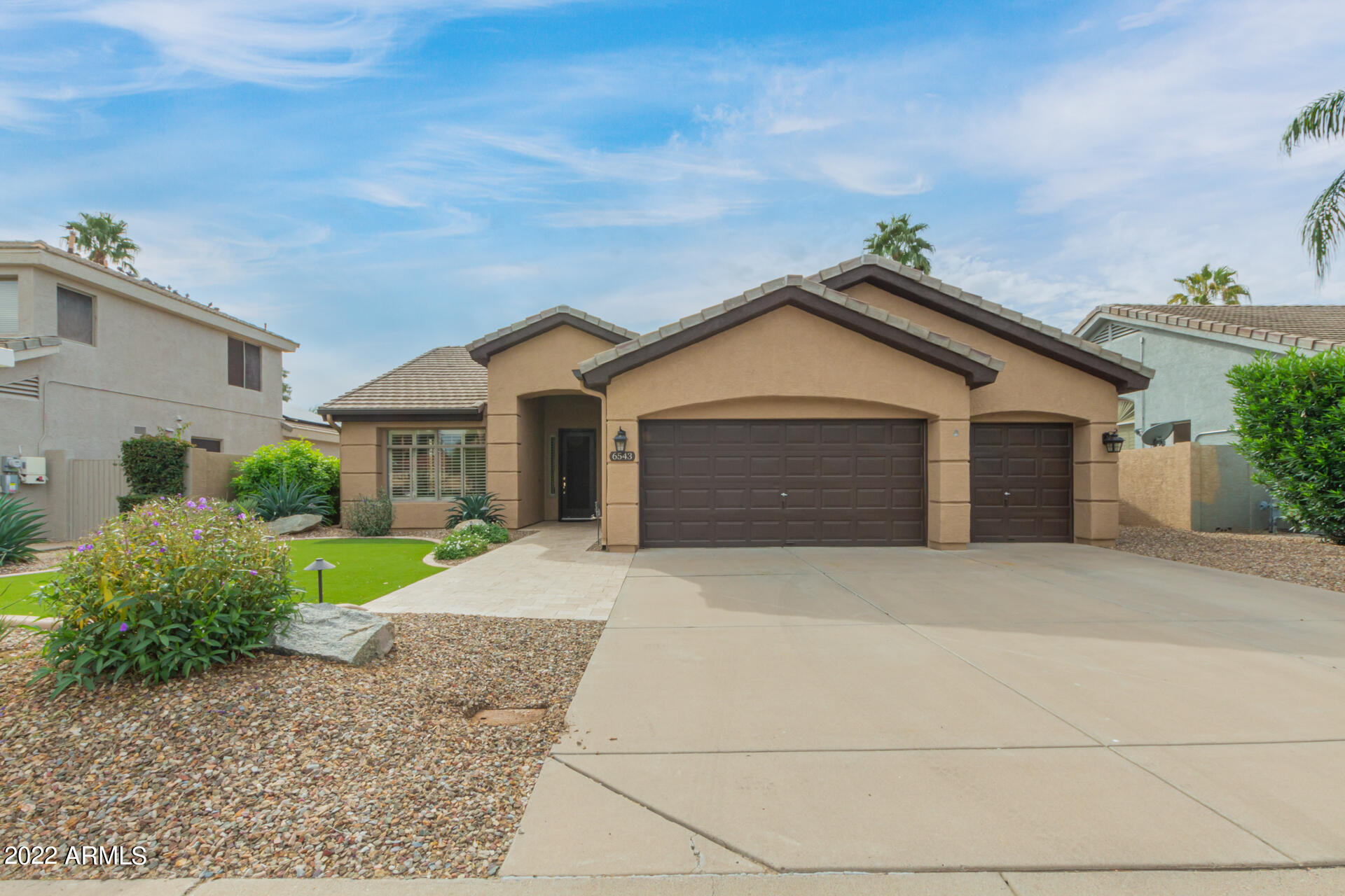 6543 E PARADISE Lane