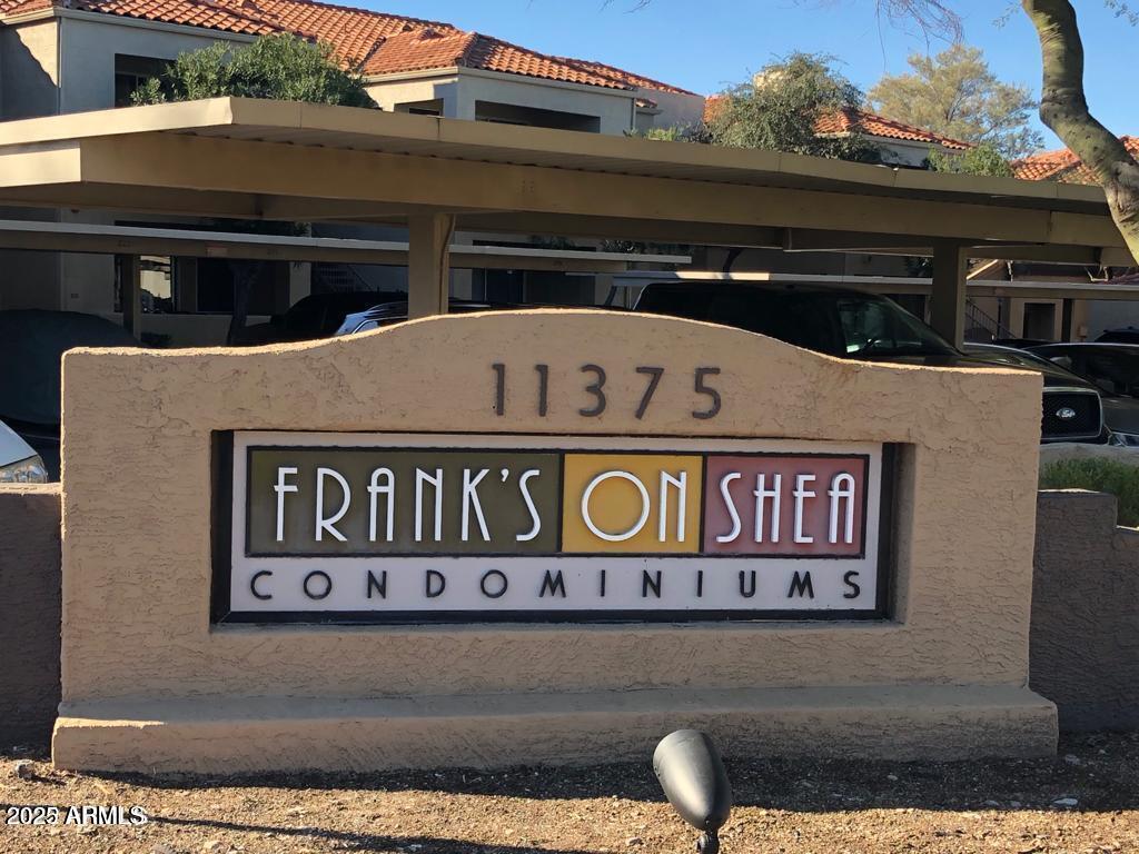 11375 E SAHUARO Drive 2088