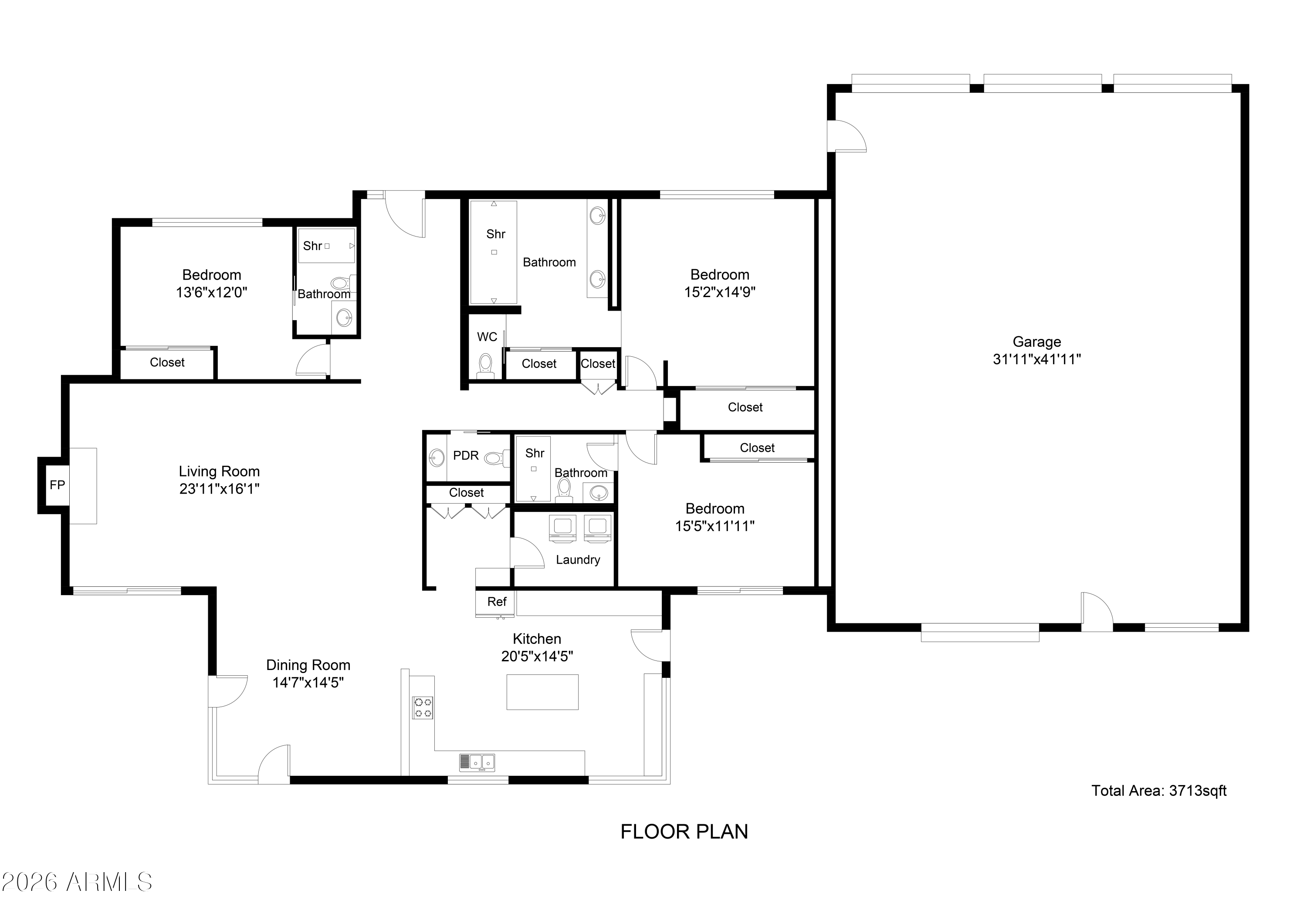 3601 E STANFORD Drive