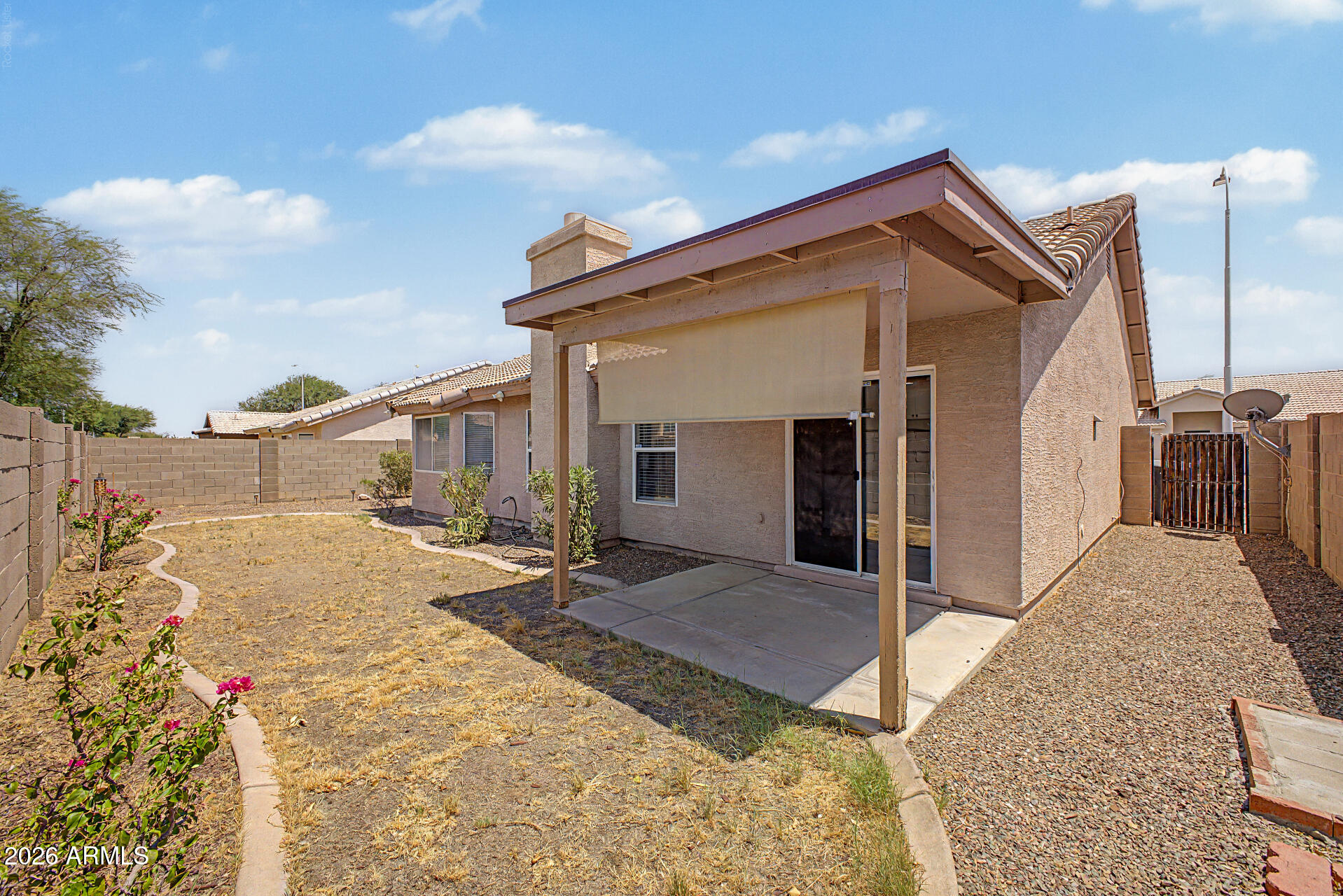 1172 S BRIDGER Drive