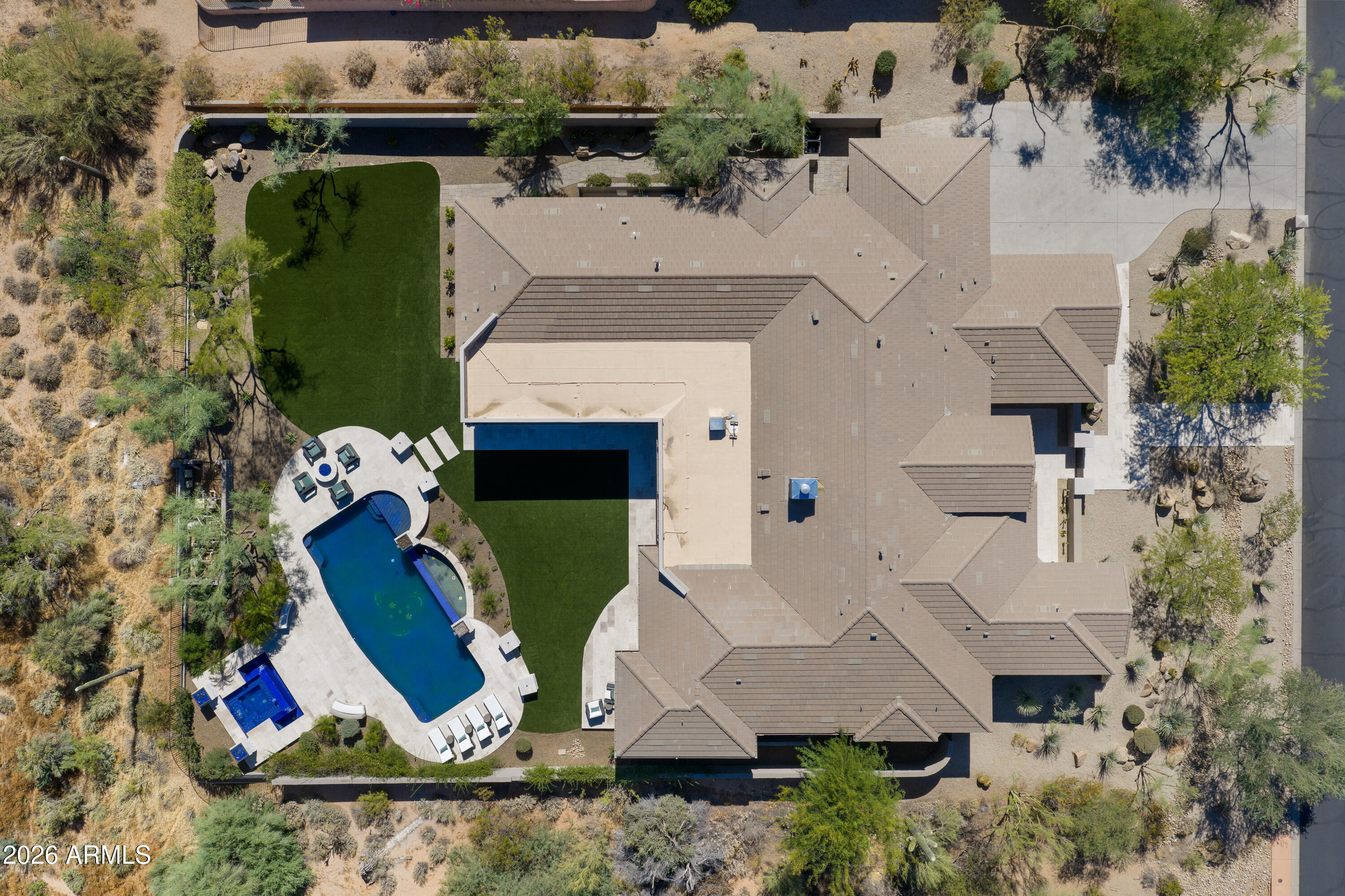 7262 E BAKER Drive