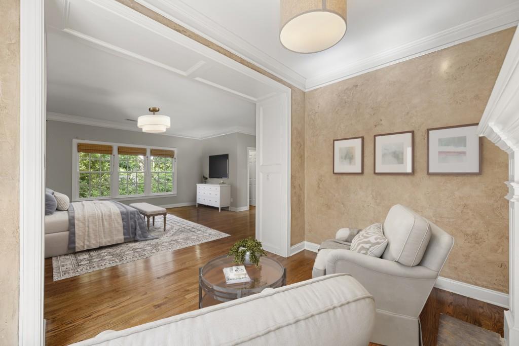 34 Conifer Park Lane NE