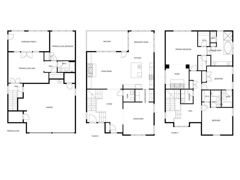 34 Conifer Park Lane NE
