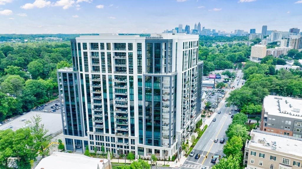 2425 Peachtree Road NE Unit 1806