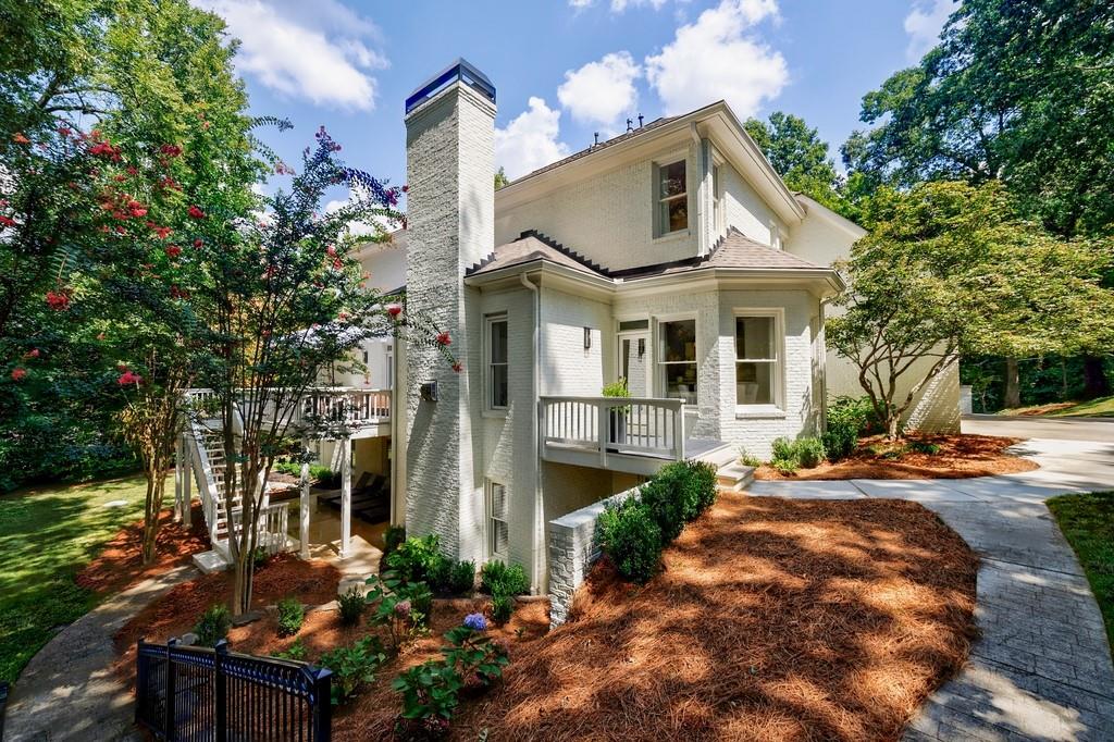 4526 Peachtree Dunwoody Road