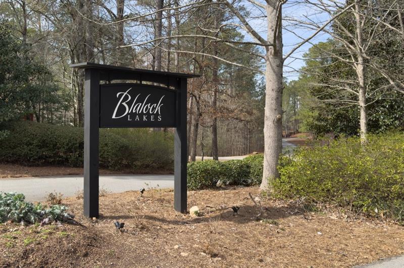 975 Blalock Lakes Drive