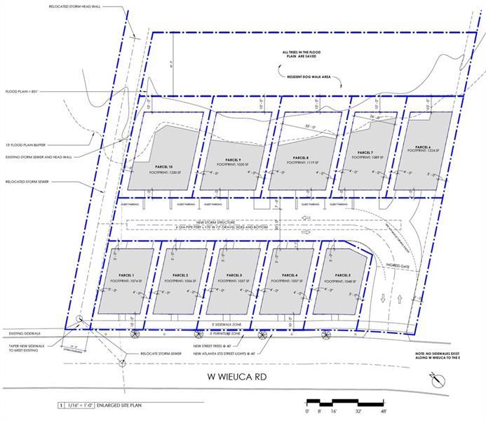 320 W Wieuca Road NE