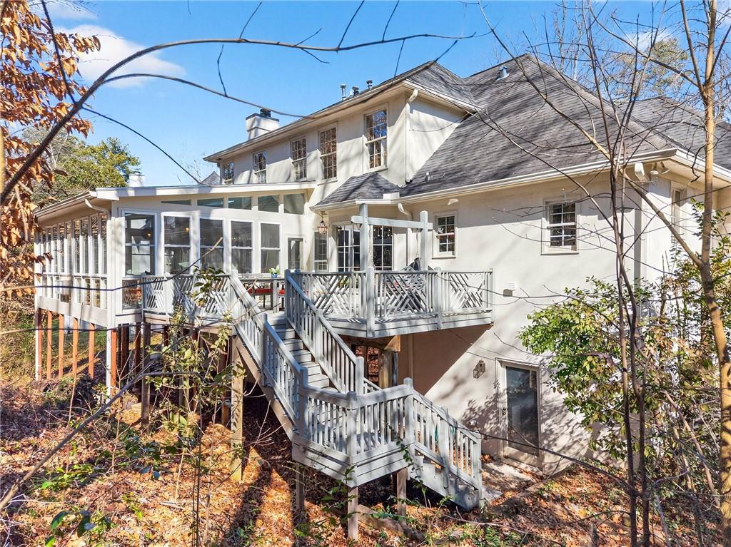 3642 Mayfair Road NE