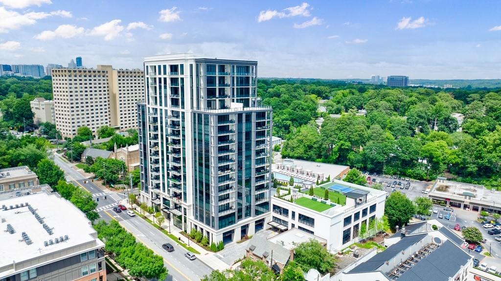 2425 Peachtree Road NE Unit 1401