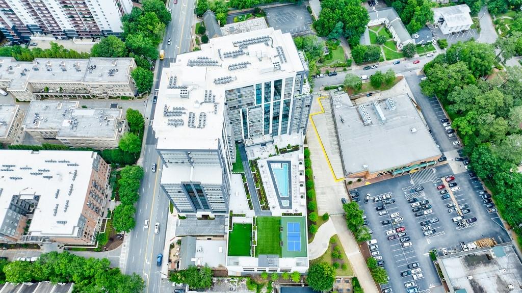 2425 Peachtree Road NE Unit 1401