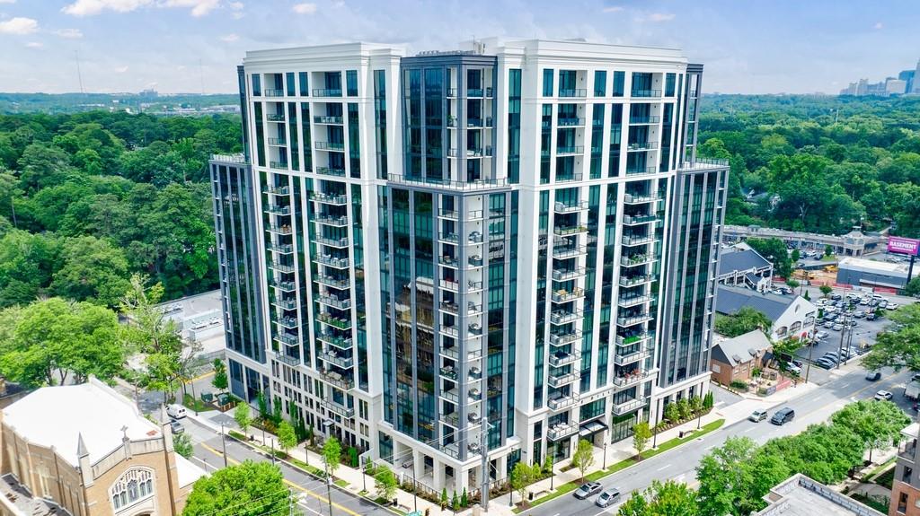 2425 Peachtree Road NE Unit 1401
