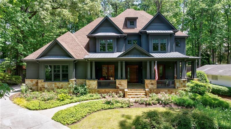 3117 W Roxboro Road NE