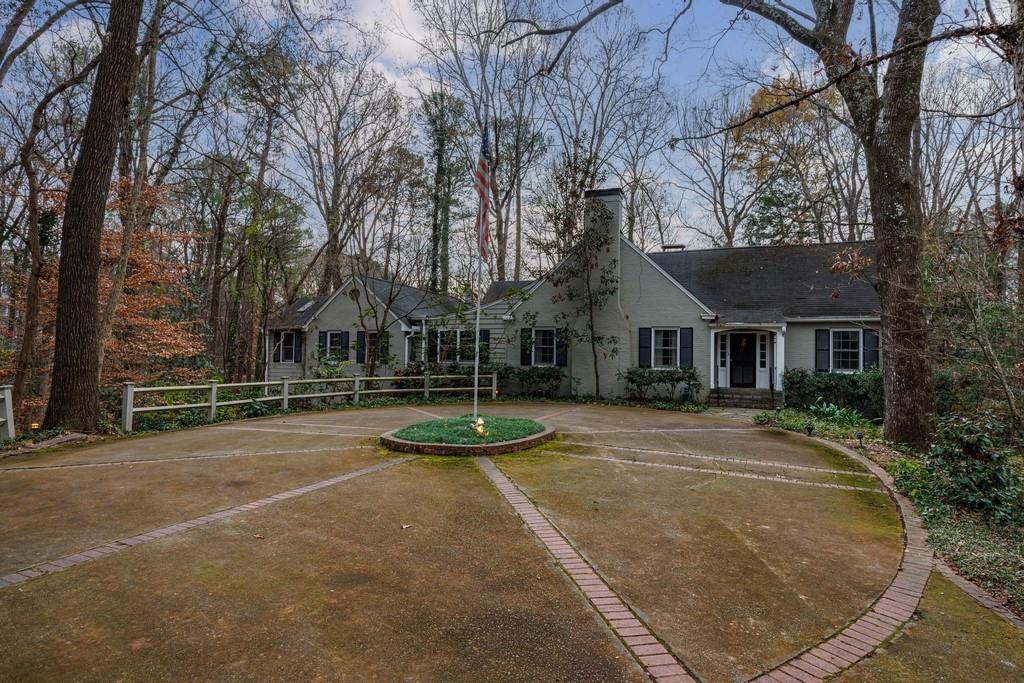 3990 Randall Mill Road NW